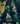 Lotus Garden Velvet Fabric by Liberty - Studio 198