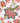 Midsummer Floral Embroidered Fabric