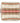 Herina Stripe Linen Chair Cushion