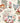 Cath Kidston Painted Kingdom Wallpaper by Cath Kidston - Studio 198