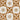 Tic Tac Toe Fabric by Pollack - Studio 198