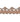 Lezardes Metal Embellished Gimp 18mm Trimming Trimmings & Tiebacks by Houles - Studio 198