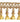 Palladio Tassel Fringe 75mm Trimming Trimmings & Tiebacks by Houles - Studio 198