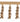 Palladio Beaded Fringe Trimming Trimmings & Tiebacks by Houles - Studio 198