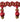 Scarlett Fringe 56mm Trimming Trimmings & Tiebacks by Houles - Studio 198