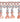 Palladio Tassel Fringe 75mm Trimming Trimmings & Tiebacks by Houles - Studio 198