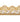 Lezardes Crete Gimp 13mm Trimming Trimmings & Tiebacks by Houles - Studio 198
