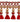 Palladio Tassel Fringe 75mm Trimming Trimmings & Tiebacks by Houles - Studio 198