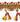 Les Marquises Tassel Fringe 2 Trimming Trimmings & Tiebacks by Houles - Studio 198