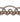 Scarlett Braid 28mm Trimming Trimmings & Tiebacks by Houles - Studio 198