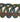 Palladio Braid 32mm Trimming Trimmings & Tiebacks by Houles - Studio 198