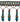 Palladio Beaded Fringe 14cm Trimming Trimmings & Tiebacks by Houles - Studio 198