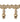 Scarlett Fringe 56mm Trimming Trimmings & Tiebacks by Houles - Studio 198