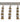 Palladio Beaded Fringe Trimming Trimmings & Tiebacks by Houles - Studio 198