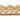 Lezardes Crete Gimp 13mm Trimming Trimmings & Tiebacks by Houles - Studio 198