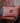 Oregon Stripes Orange Washed Cushion