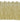 Plain Mat Moss Fringe 45mm Trimming Trimmings & Tiebacks by Houles - Studio 198