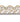 Lezardes Crete Gimp 13mm Trimming Trimmings & Tiebacks by Houles - Studio 198
