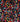 Indienne Vitaminee Fabric by Casal - Studio 198