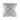 Charlie Pillow Cushion by The Vale London - Studio 198