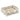 Sagitta Pooch Pad - Nougat Dog Beds by The Vale London - Studio 198