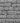 Silver Grey Brick Wallpaper Wallpaper by Woodchip & Magnolia - Studio 198