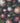October Bloom Navy Wallpaper Wallpaper by Woodchip & Magnolia - Studio 198