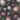 October Bloom Navy Wallpaper Wallpaper by Woodchip & Magnolia - Studio 198