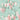 Wisteria Botanical Mint Wallpaper