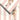 Marilyn Stripe Wallpaper Wallpaper by Woodchip & Magnolia - Studio 198