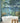 Cote D'Azur Blue Lagoon Ready Made Mural