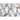 Diana Stripe Fabric by The Vale London - Studio 198