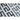 Kubb Fabric by The Vale London - Studio 198