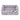 Mighty Jungle Pooch Pad - Lilac Dog Beds by The Vale London - Studio 198