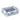 Sagitta Pooch Pad - Porcelain Blue Dog Beds by The Vale London - Studio 198
