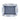Sagitta Pooch Pad - Porcelain Blue Dog Beds by The Vale London - Studio 198