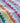 Zig Zag Embroidery Fabric by The Vale London - Studio 198